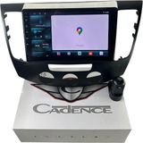 Hyundai Sonato M-C 2009-2011 Cadence R15 (Dvr Kayıt Cihazı Hediye) Pro Oem Multimedia - Siyah