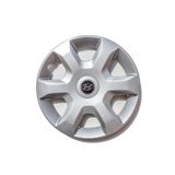 Hyundai Starex 15"inç Kırılmaz 4 Adet 1 Takım Gri Jant Kapağı