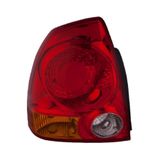 Hyundaı Stop Lambası Sol Accent 2003 2005 Duysuz Admıra Kasa - Pleksan 7501