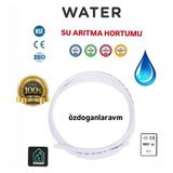 Hyundai -Sumosu -Lg Chem -Vestel -Midea -Korea Buzsu Su Arıtma Arası Hortum 8 Metre