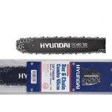 Hyundai Techno 700 Kılavuz Zincir Seti