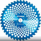 Hyundai Tırpan Bıçak Tepsisi 40TX25.4X255M Elmaslı
