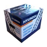 Hyundaı Top Zincir 91 1.1mm 0.43 Ayak - Siyah