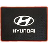 Hyundai Torpido Üstü Kaydırmaz Ped Telefon Tutucu