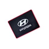 Hyundai Torpido Üstü Kaymaz Ped Telefon Tutucu Kaydırmaz Ped