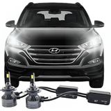 Hyundaı Tucson (2015-2018) LED Kısa Far Ampulü H7 Ultra