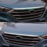 Hyundai Tucson 2015 2020 On Kaput Koruma Krom