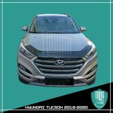 Hyundaı Tucson 2016 - 2020 Uyumlu Kaput Koruma Rüzgarlığı