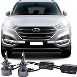 Hyundaı Tucson (2018-2020) LED Kısa Far Ampulü H7 Ultra