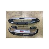 Hyundai Tucson 2021-2022-2023-2024-2025 Ön Arka Tampon Koruma Difüzör