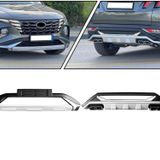 Hyundai Tucson 2021-2024 Arası Uyumlu Ön Arka Koruma Difüzör