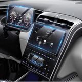 Hyundai Tucson 2021-2024 Navigasyon Ekranı+gösterge Paneli Ekran Koruması +klima Göstergesi 9h Nano Ekran Koruyucu 3'lü Full Paket