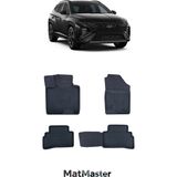Hyundai Tucson 2022 Model 5d Ekstra Havuzlu Paspas - Siyah