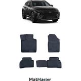 Hyundai Tucson 2024 Model 5d Ekstra Havuzlu Paspas - Siyah