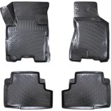 Hyundai Tucson 3D Havuzlu Paspas Siyah 2004-2009 Arası