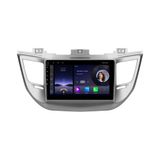 Hyundai Tucson Android Multimedya (2015-2018) CarPlay Android Auto Navigasyon Kameralı 8GB RAM 128GB
