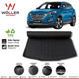 Hyundai Tucson Bagaj Havuzu 2016 2021 Arası Uyumlu 3D Wöller Ultraflex Esnek