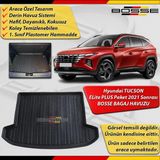 Hyundai Tucson Bagaj Havuzu Elite PLUS Paket İçin 2021 Sonrası BOSSE - Siyah