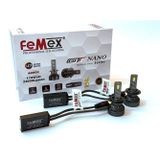 Hyundai Tucson Led Xenon Kısa Far Ampulu Femex Gt Nano Pro Csp Lextar H7