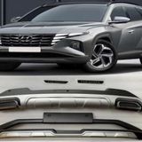Hyundai Tucson Ön Arka Difüzör 2021 -ön Arka Koruma