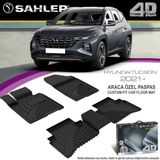 Hyundai Tucson Paspas Sahler 4.5D Havuzlu 2021- Sonrası