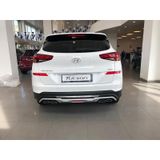 Hyundai Tucson Sadece Arka Koruma Difüzör 2018-2019- 2020 Difrizö