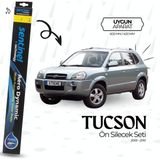 Hyundaı Tucson Silecek Seti Sentinel 600MM-400MM