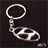 Hyundai Uyumlu Metal Anahtarlık