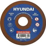 Hyundai Zincir Bileme Diski 104x22,2x3,2mm