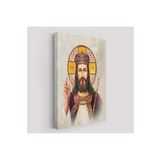 Hz İsa Tablosu, Kilise Hediyesi Long live Christ the King Jesus Christ -6387