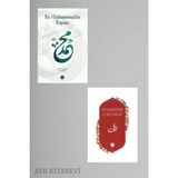 Hz. Muhammed'in Hayatı+Peygamberimiz ve Aile Ahlakı 2 Kitap-Dib-