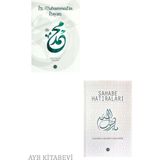 Hz. Muhammed'in Hayatı+Sahabe Hatıraları 2 Kitap-Dib-