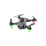 HZL C195 Aerial Drone – Hafif Yapı, Engel Aşabilen, Akıllı Ve Uzun Pil Ömürlü Rgb Işıklı Drone Kumandalı
