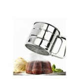 HZL HOME 1 Adet 300 gr Paslanmaz Metal Un Eleği