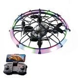 Hzl Store M18 HD Kameralı Katlanabilir Fırçasız Motorlu Ufo Drone