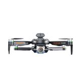 Hzl Store S9 4K Kamera Katlanabilir RC Uzaktan Kumandalı Mini Quadcopter Drone