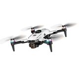 Hzl Store T18p Drone 3 Kameralı HD Engel Sensörlü Katlanabilir Optical Flow Akıllı Drone