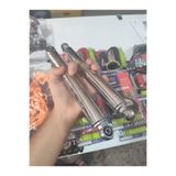 HZN MOTOR CG-CUP-MOBİLET | Fındık Amortisör 25 CM Nikel Modifiye