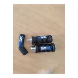 HZN MOTOR Protaper Mavi Arka Basamak Vites Çorabı - Full