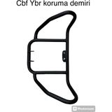 Hzn Motor Yamaha Ybr Honda Cbf Koruma Demiri Tampon