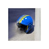 HZN MOTOR Yarım Model Kask - Açık Kask,Motosiklet Kaskı L beden Kafa ölçümü 59/60