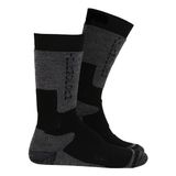 Hzts-1 Tf Outdoor Çorap Siyah 43-46 - 43 - 46