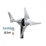 İ-500 24v Rüzgar Türbini İsta-breeze + Şarj Kontrol Cihazı