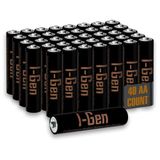 I- A114 Ultra Alkalin Kalem Pil 40'lı LR6 1.5V