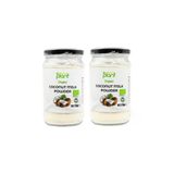 I Am A Plant Organik Hindistan Cevizi Sütü Tozu 2X120 Gr