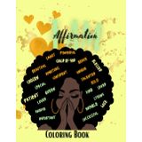 I AM- Affirmation Coloring Book