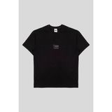 I Am Another Baskılı Basic Erkek T-Shirt - Siyah
