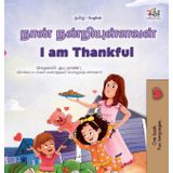 I am Thankful (Tamil English Bilingual Children's Book)