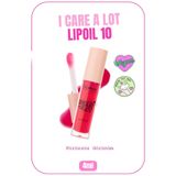 I Care A Lot Lip Oil Nemlendirici ve Parlatıcı Dudak Bakım Yağı - 10 Sweetie Pink - Pembe