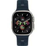 I-Chrono CH010061.S39 Koyu Mavi Akıllı Saat